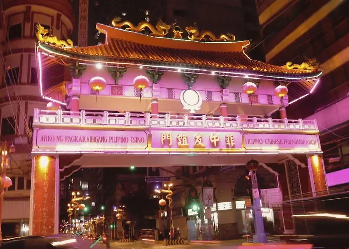 Mcollection - Private In Historic Chinatown 马尼拉